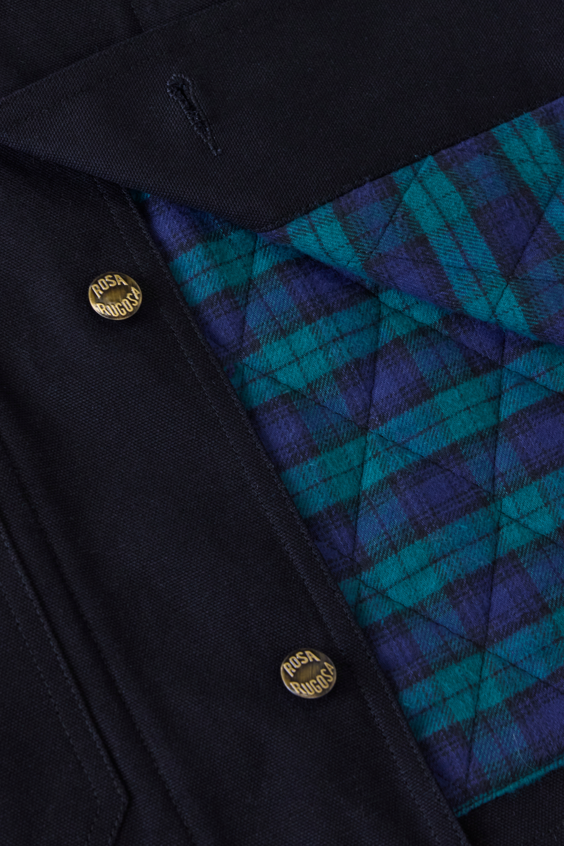 Dufferin Lined Chore Coat