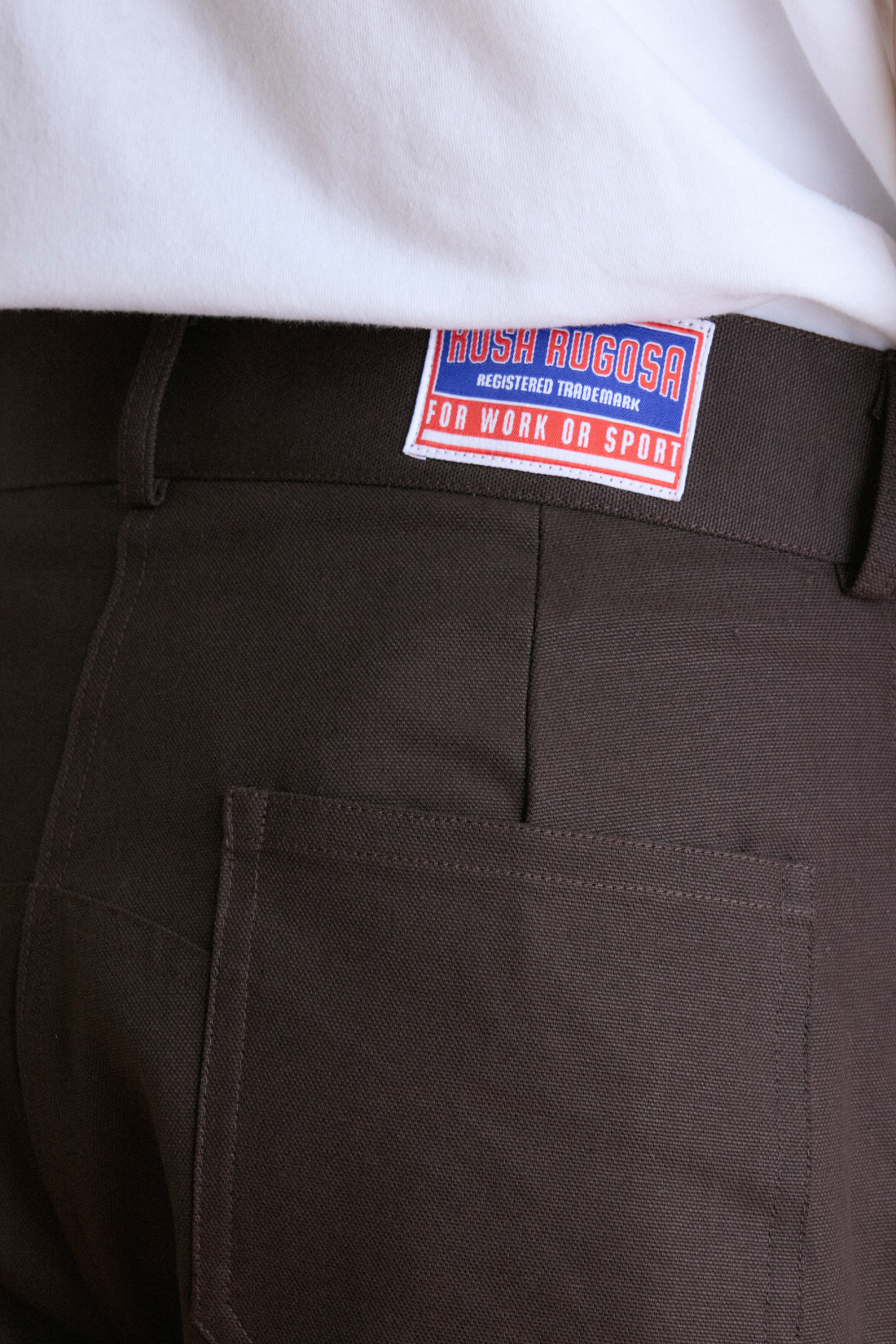 Dufferin Double Knee Pant