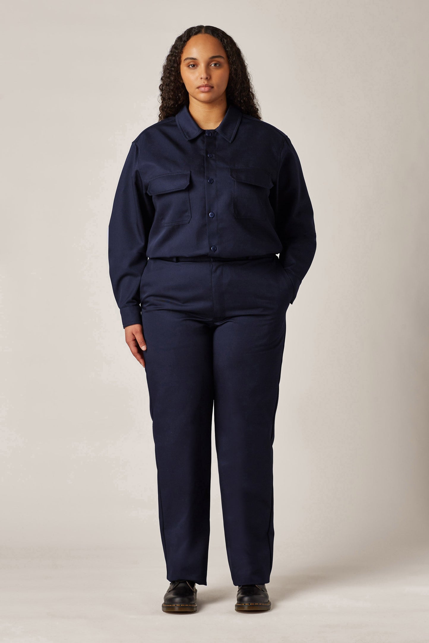 navy blue
