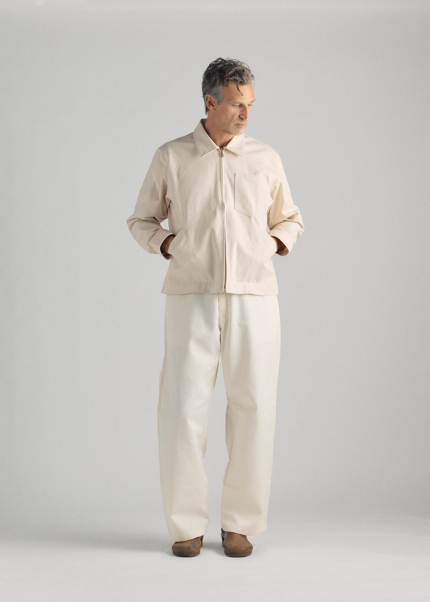 Gwynne Zip Jacket