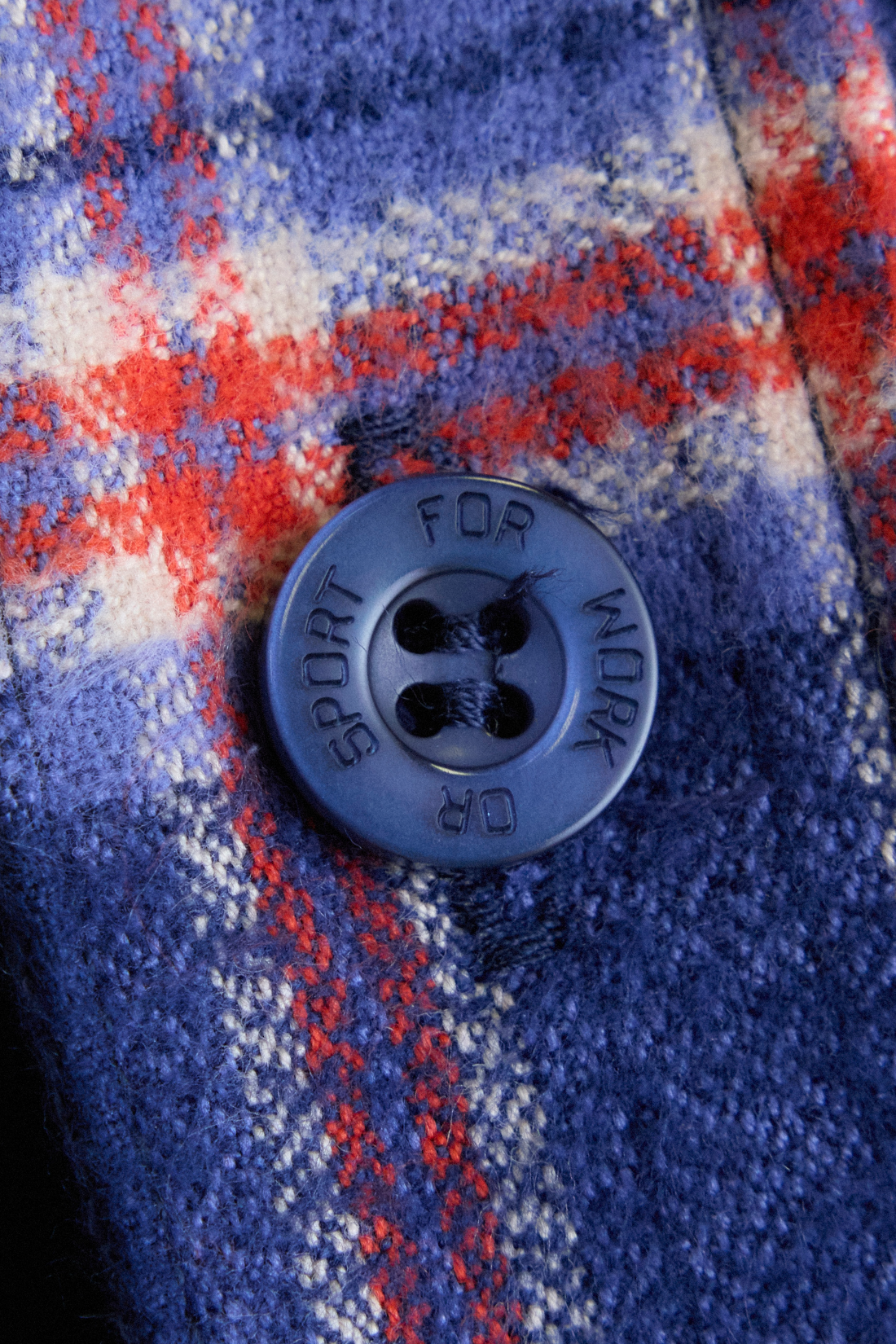 Dufferin Plaid Shirt