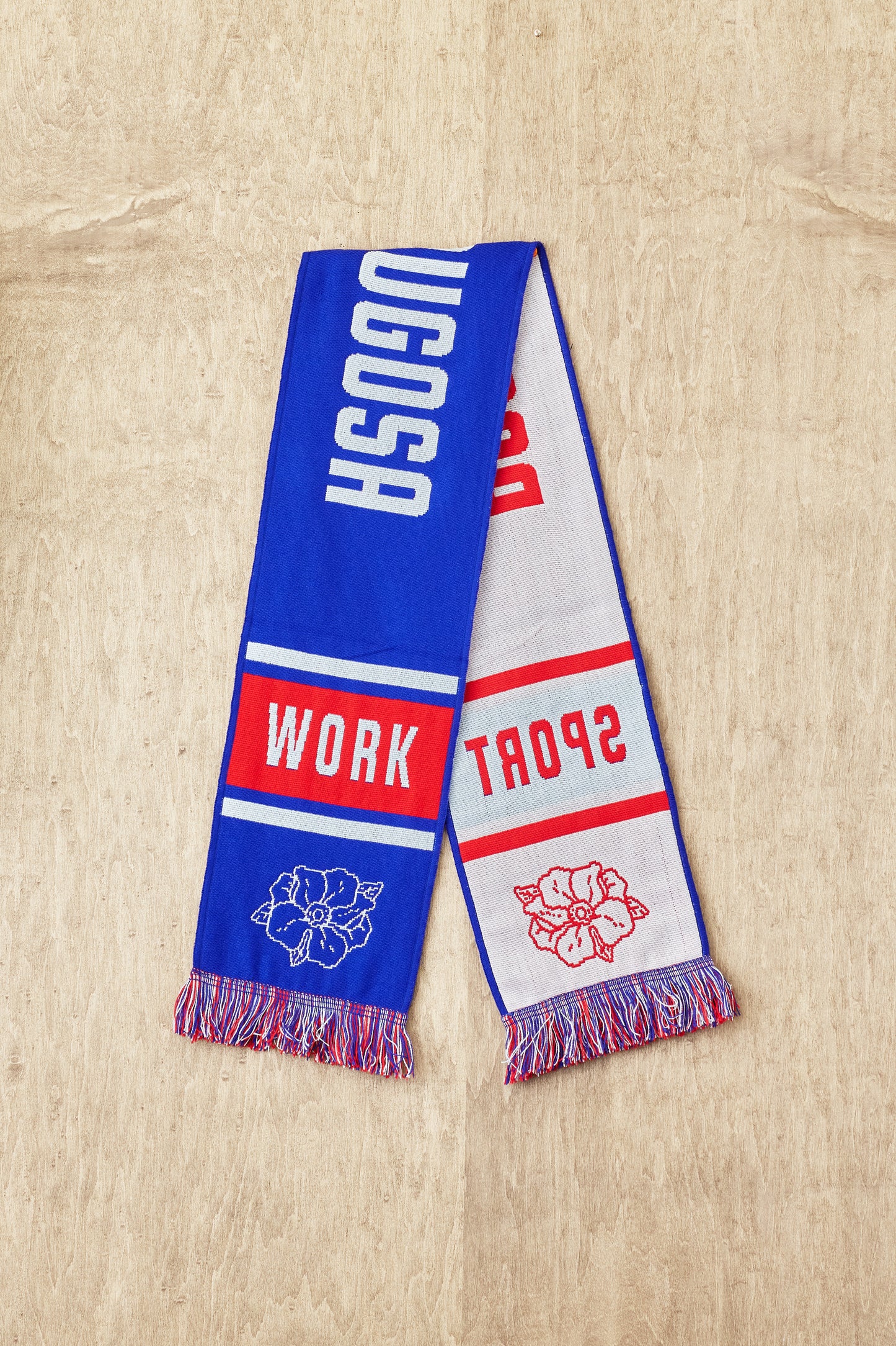 Gardiner Home Team Scarf