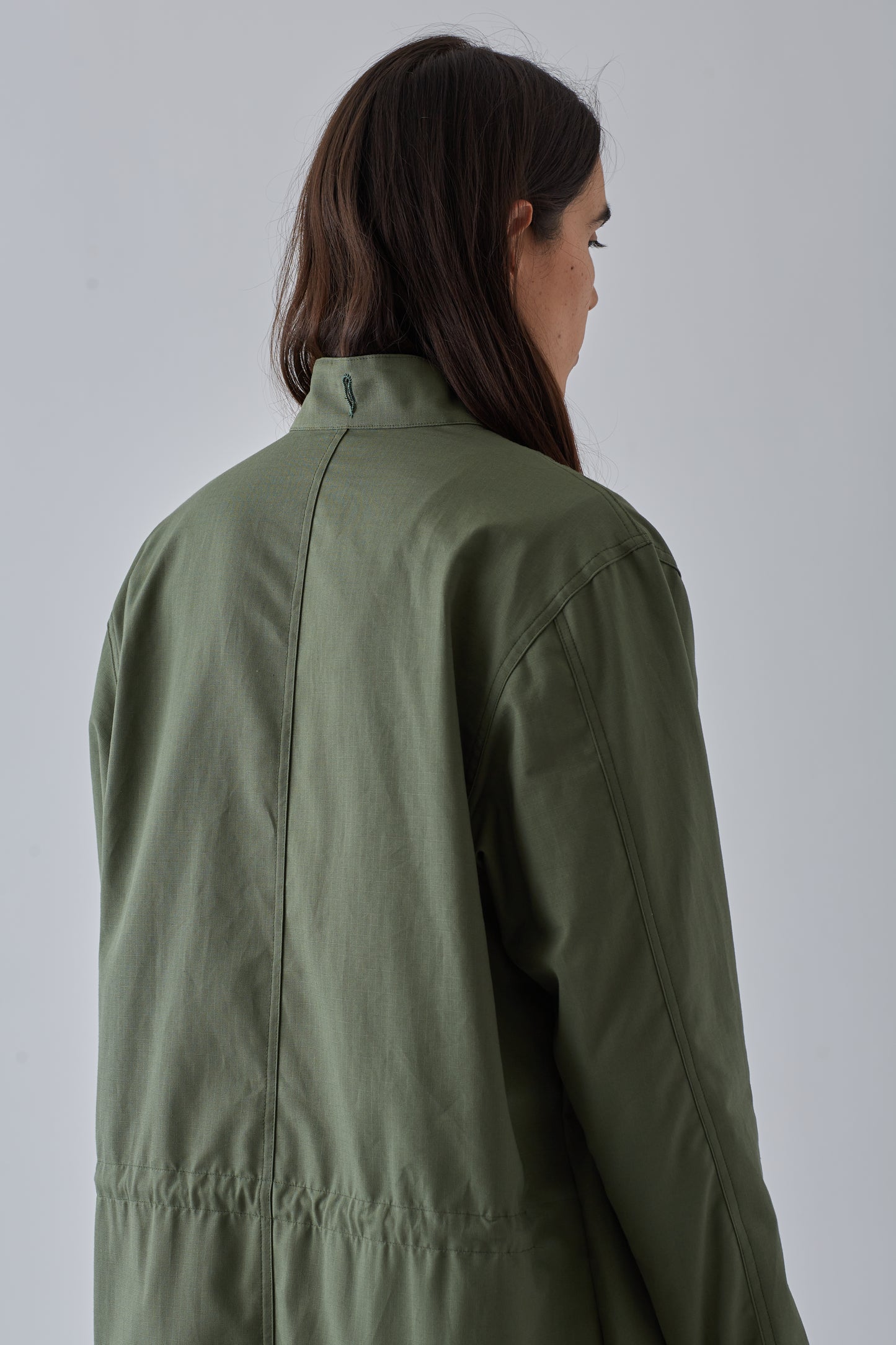 Elm Grove Fishtail Jacket