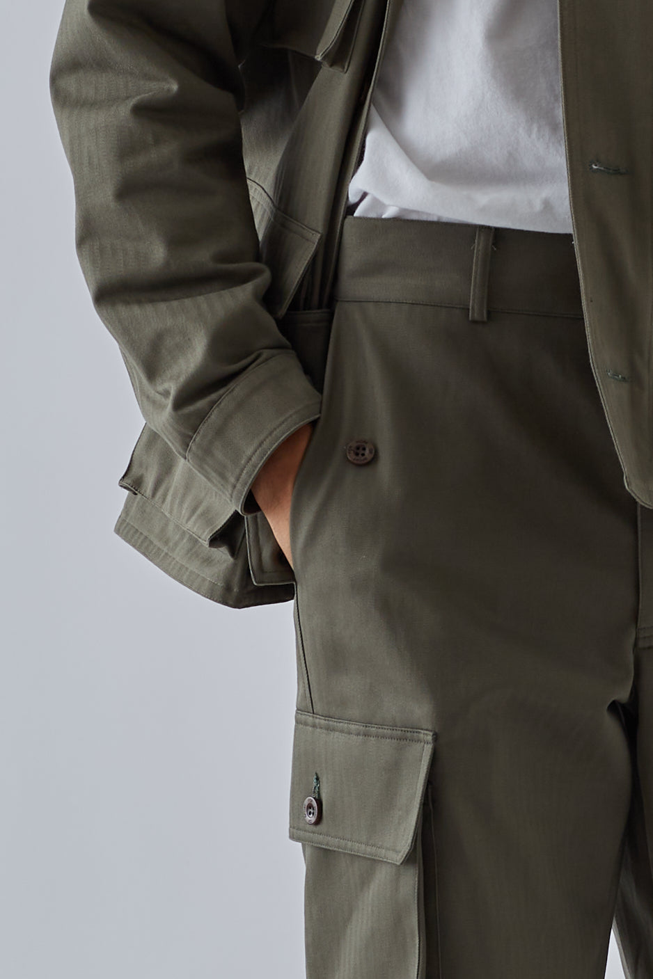 Elm Grove Cargo Pant