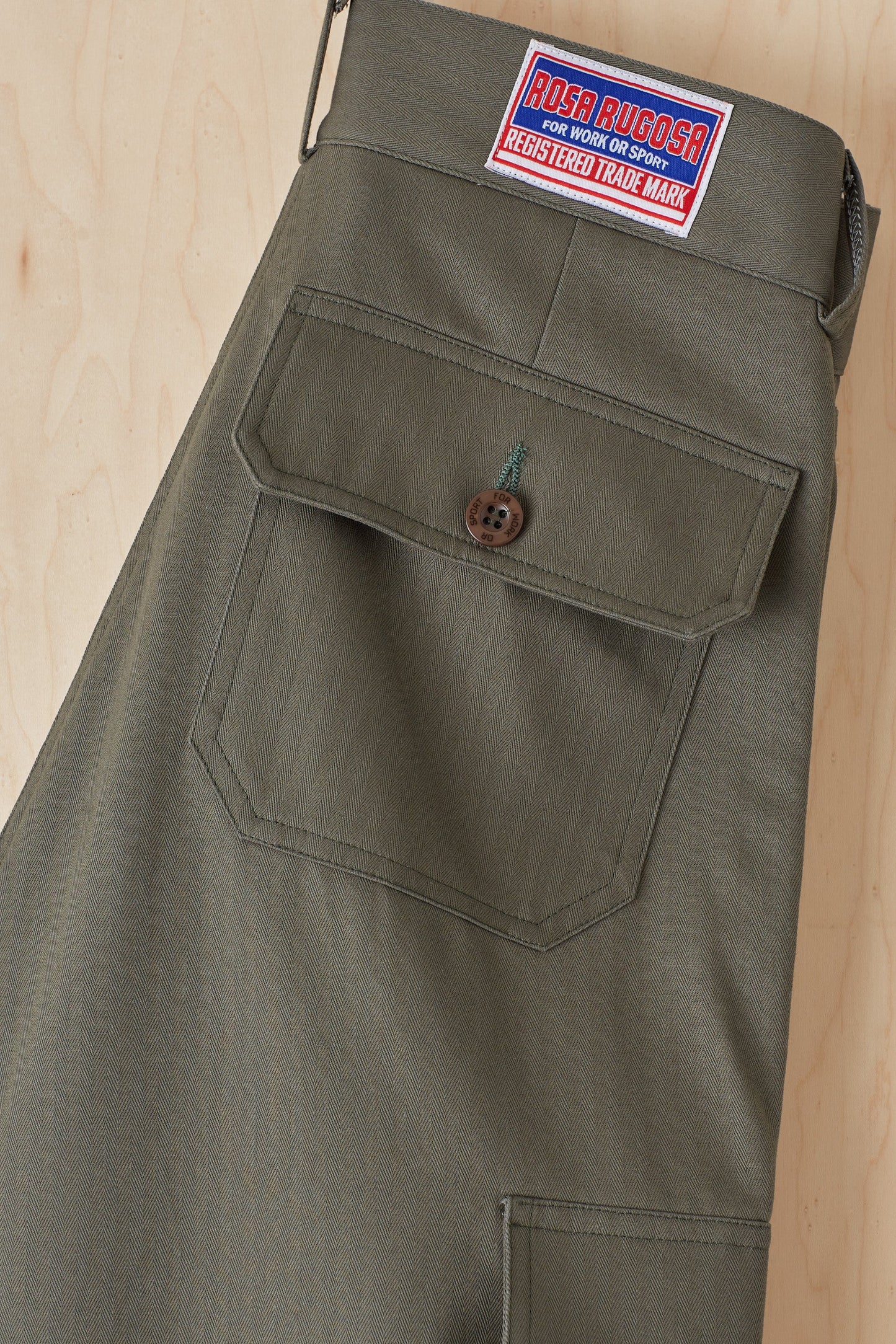 Elm Grove Cargo Pant