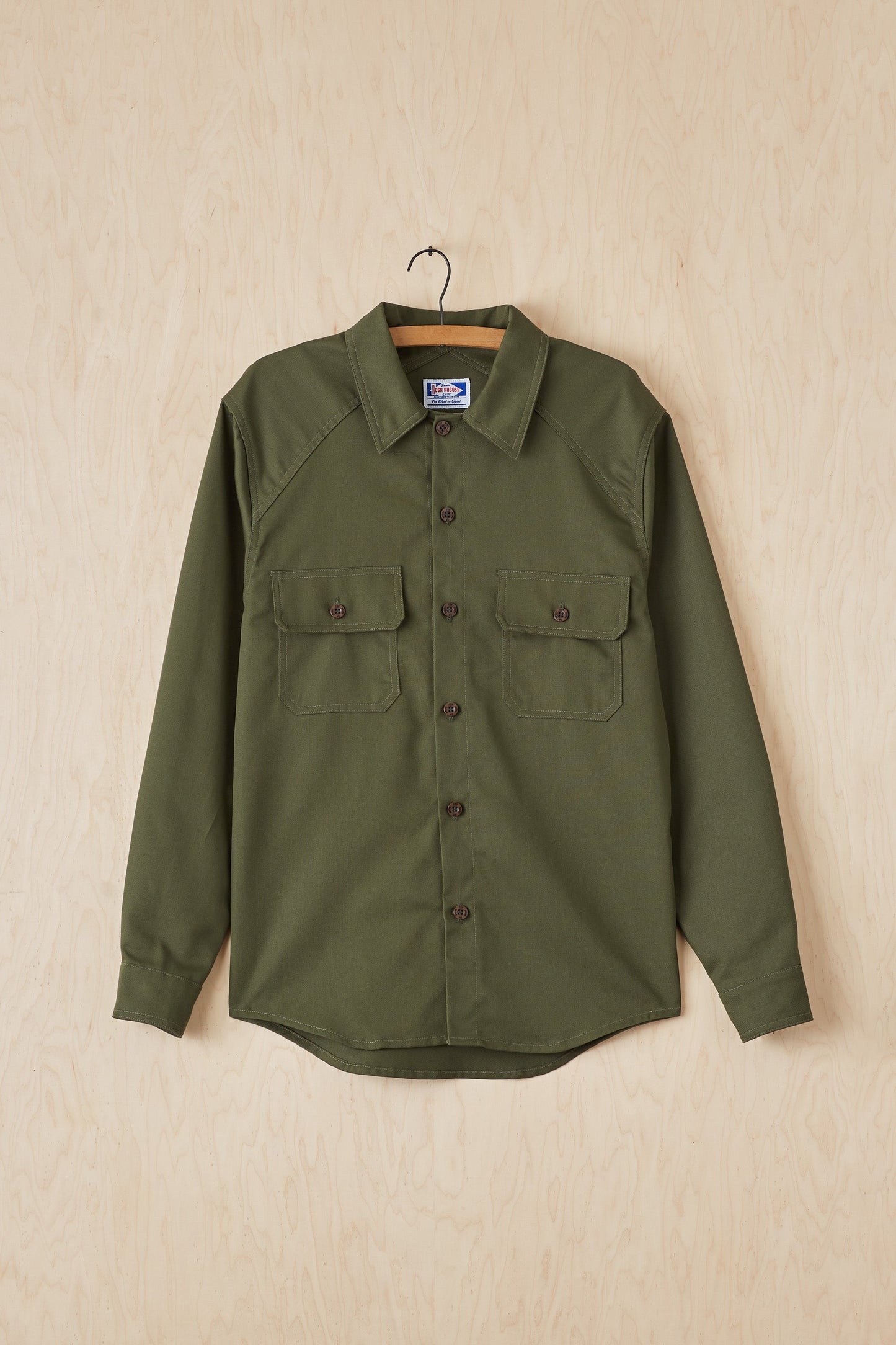 Elm Grove Ranger Long Sleeve Shirt