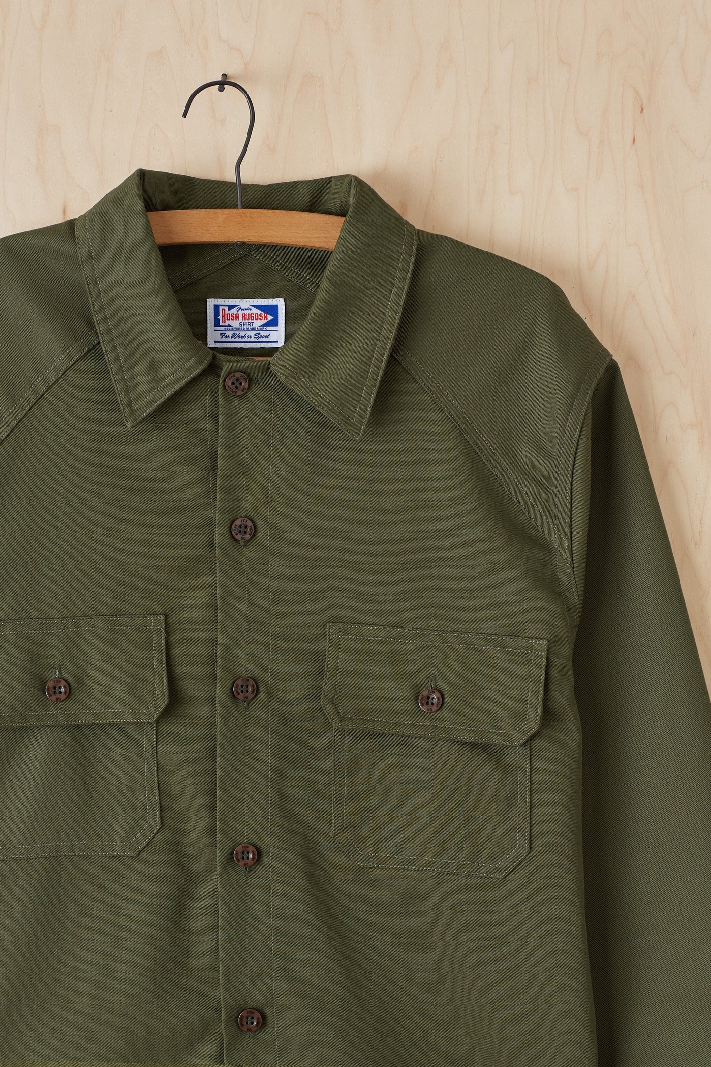 Elm Grove Ranger Long Sleeve Shirt