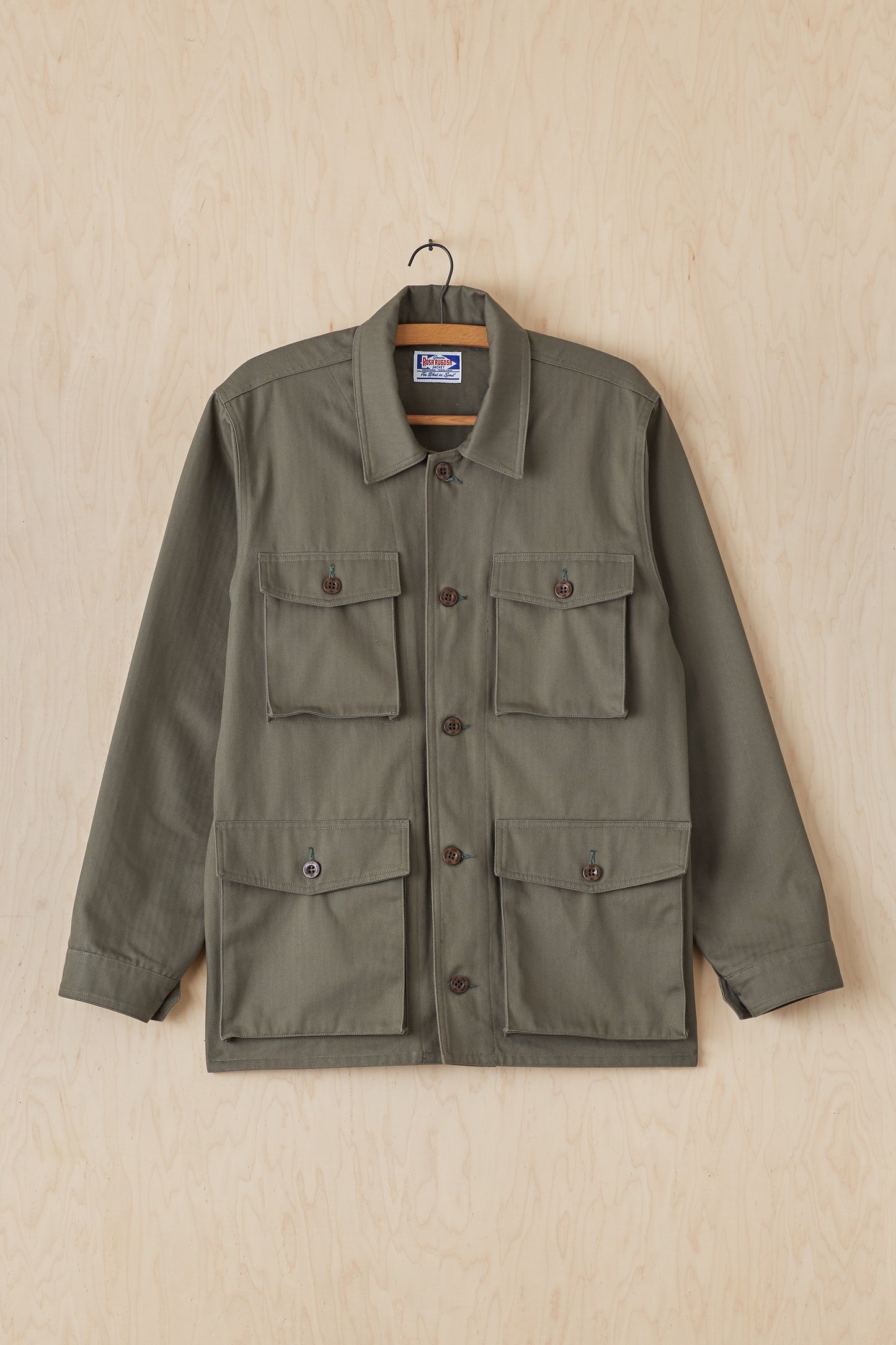 Elm Grove Field Jacket