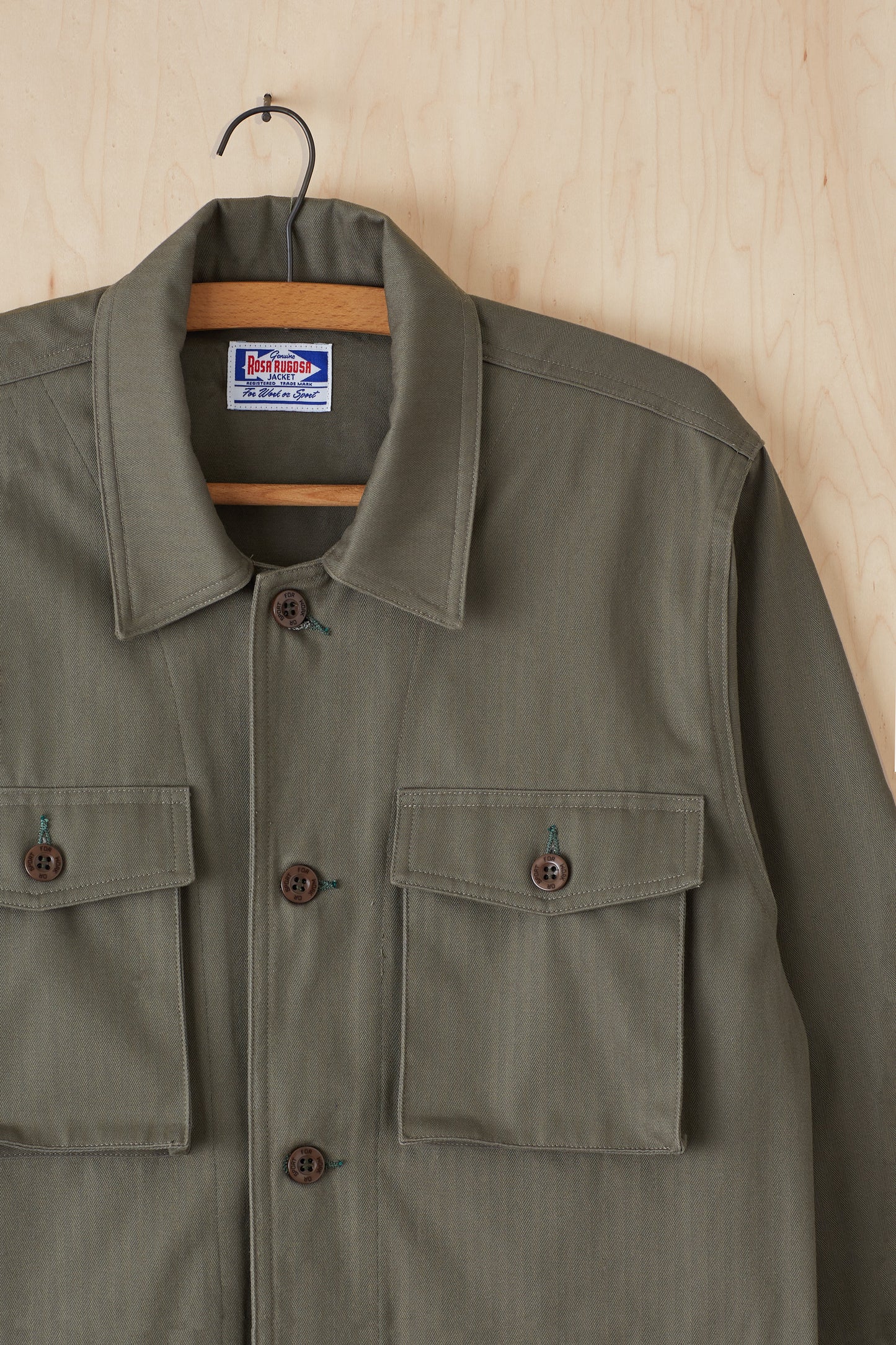 Elm Grove Field Jacket