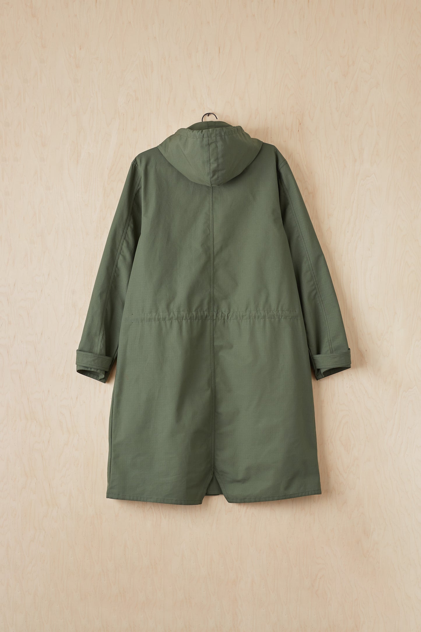 Elm Grove Fishtail Jacket