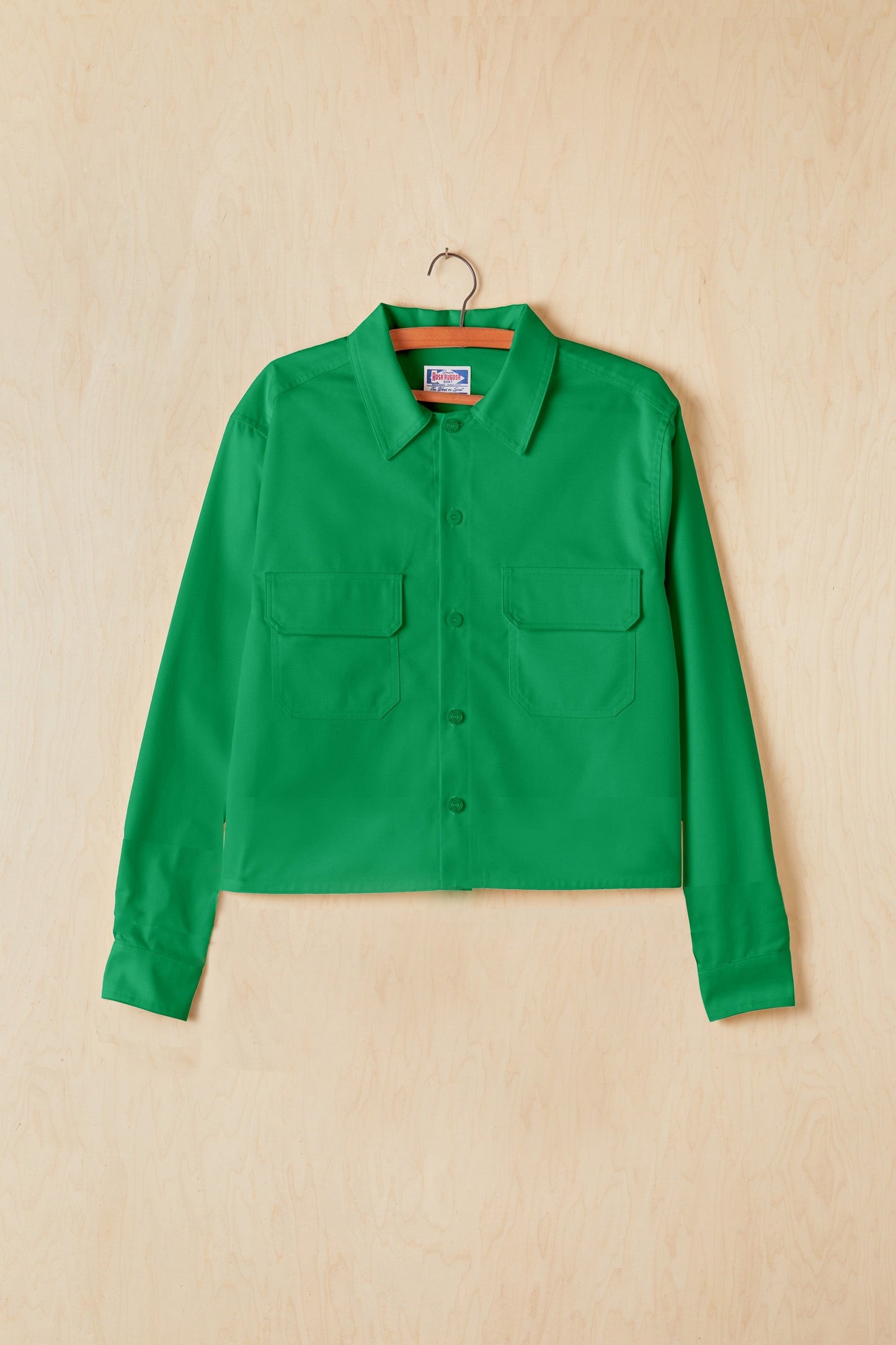 Kelly-green