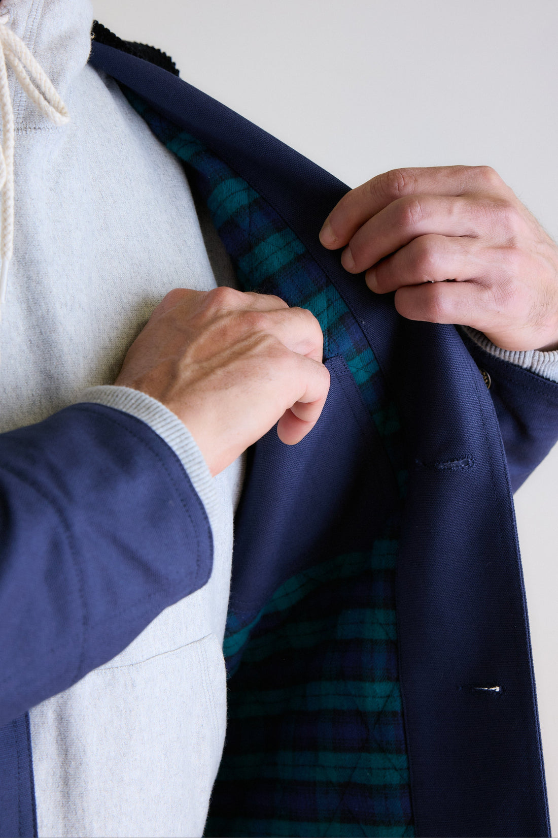 The Flannel We Can’t Make Again