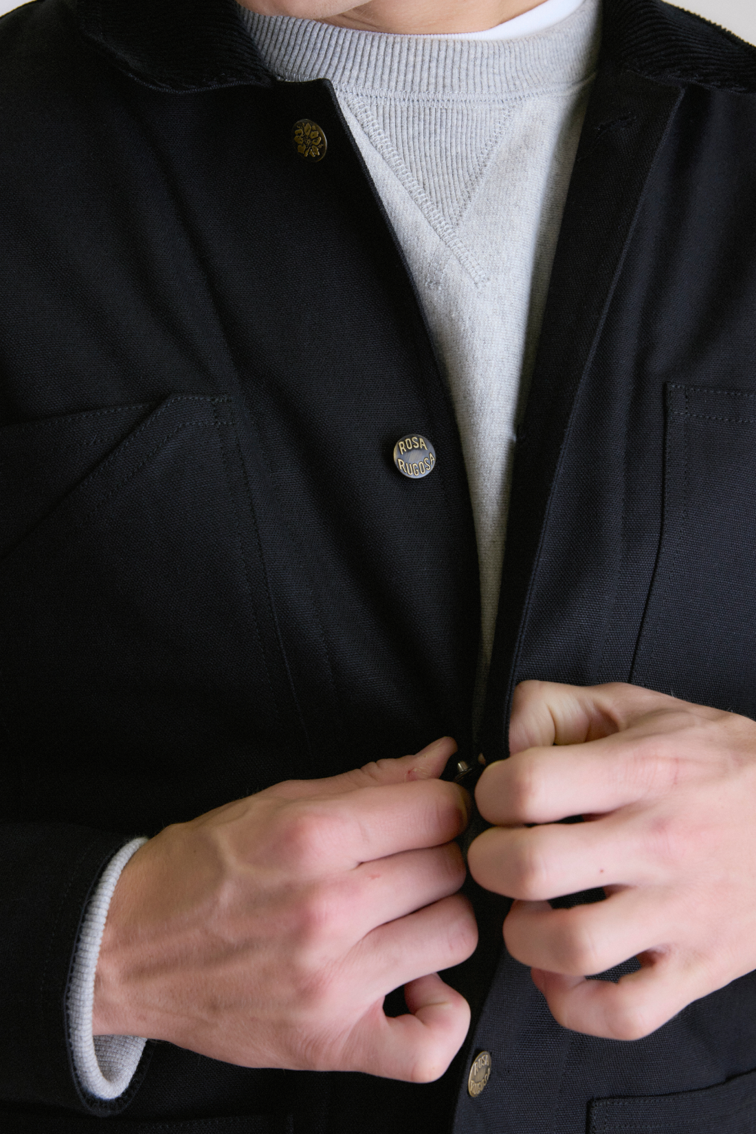 Dufferin Lined Chore Coat