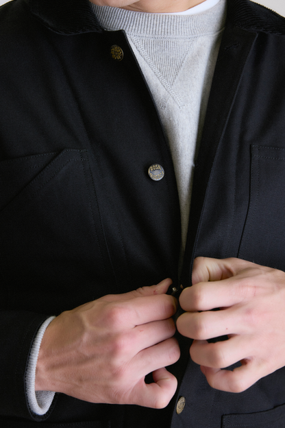 Dufferin Lined Chore Coat