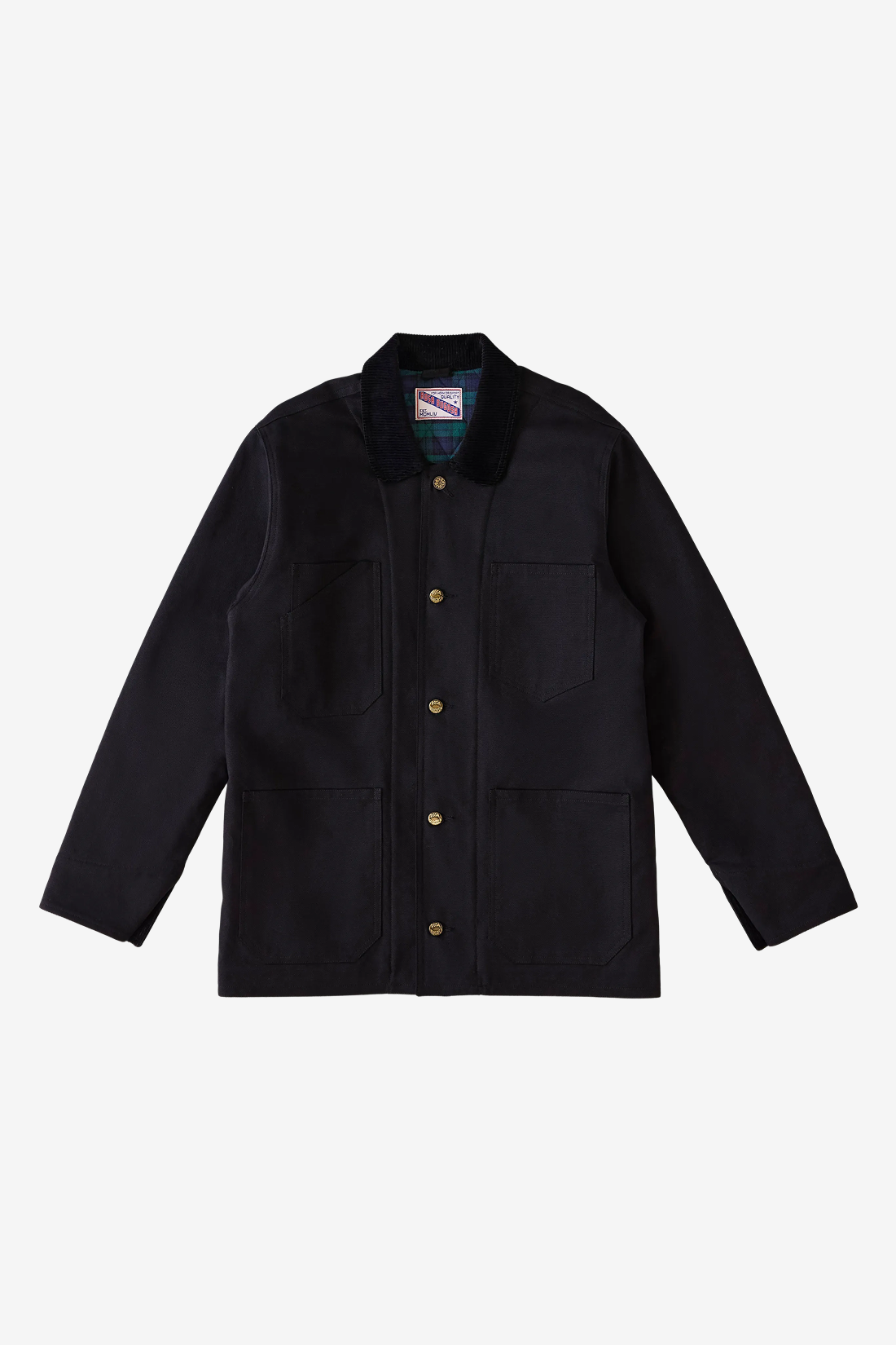 Dufferin Lined Chore Coat
