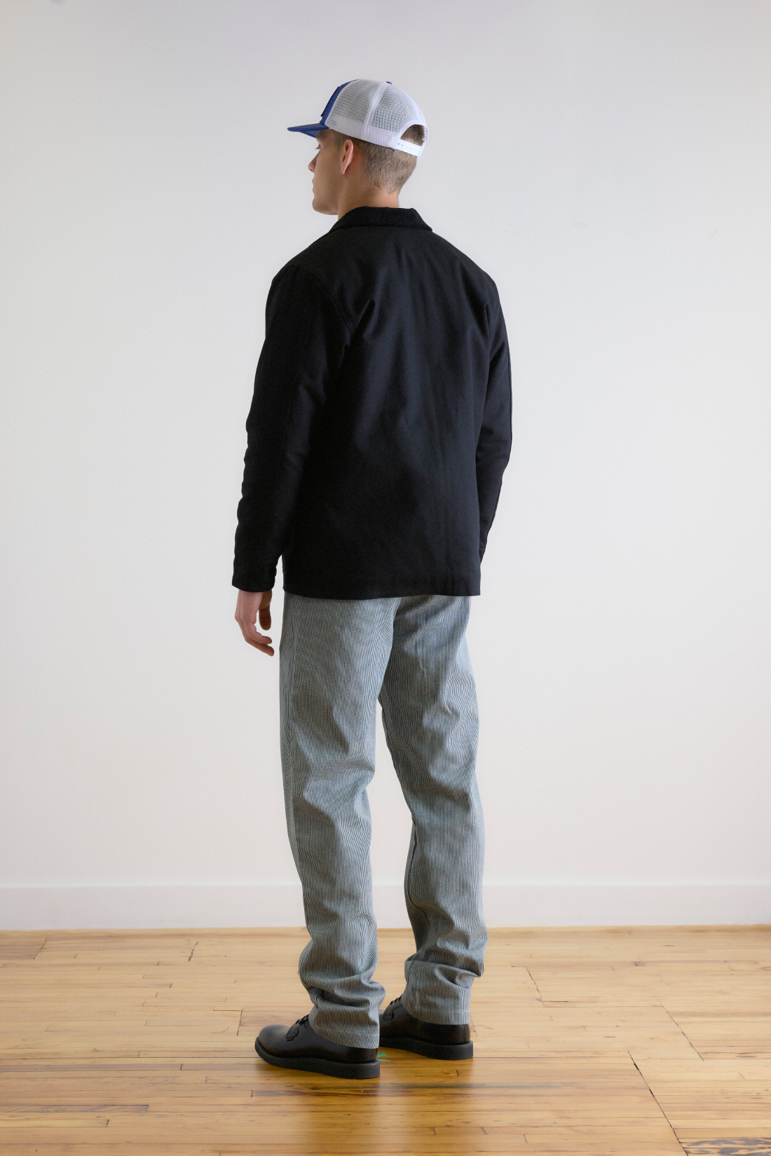 Dufferin Lined Chore Coat