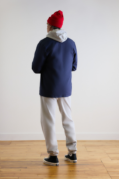 Dufferin Lined Chore Coat