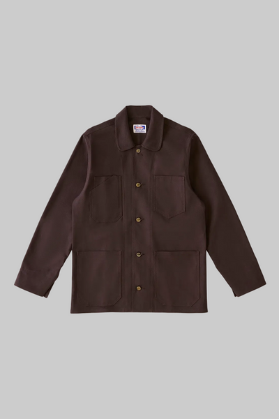 Dufferin Chore Coat by Ray Natale & Matty Matheson | Rosa Rugosa Brand