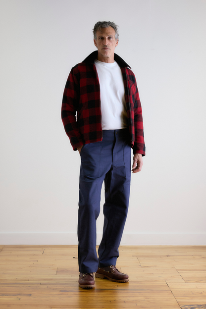 Gwynne Wool Zip Jacket