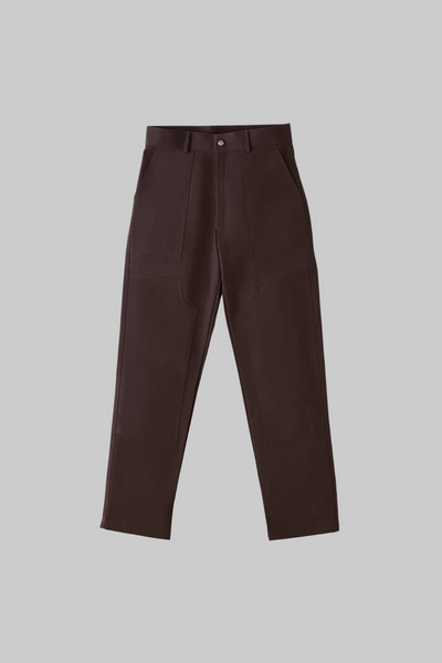 Dufferin Double Knee Pant – Rosa Rugosa