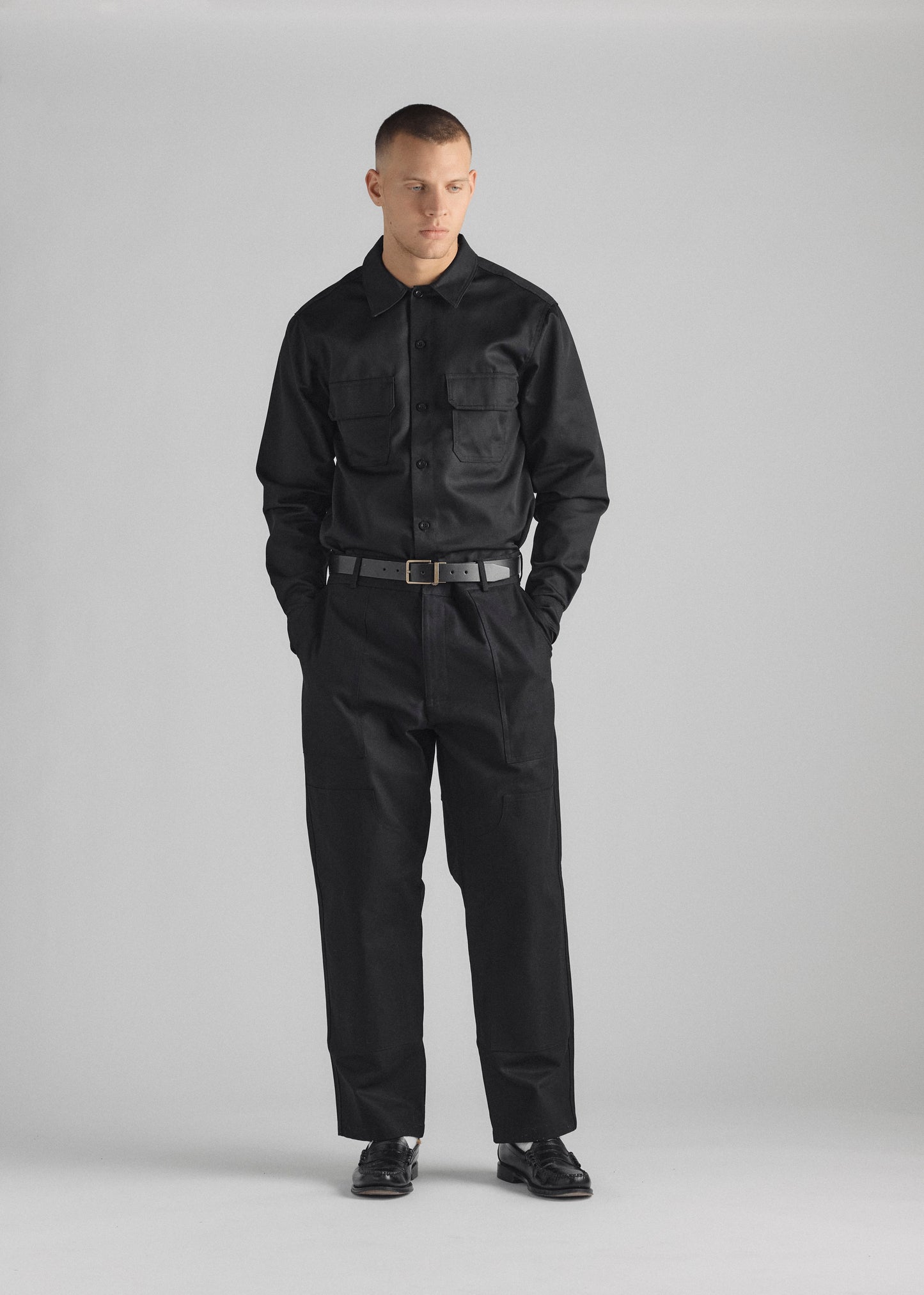 Gwynne Long Sleeve Shirt