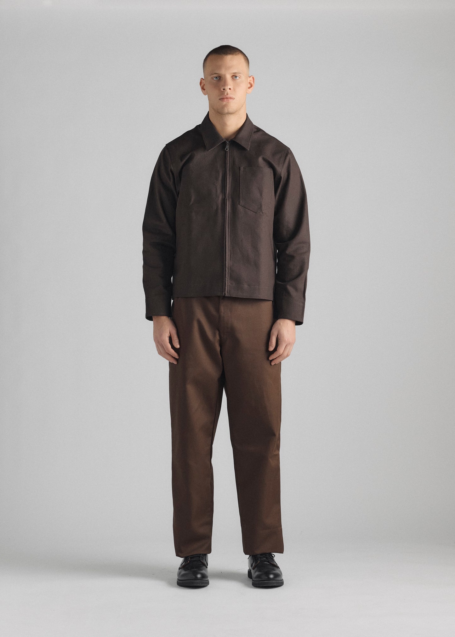 Gwynne Zip Jacket