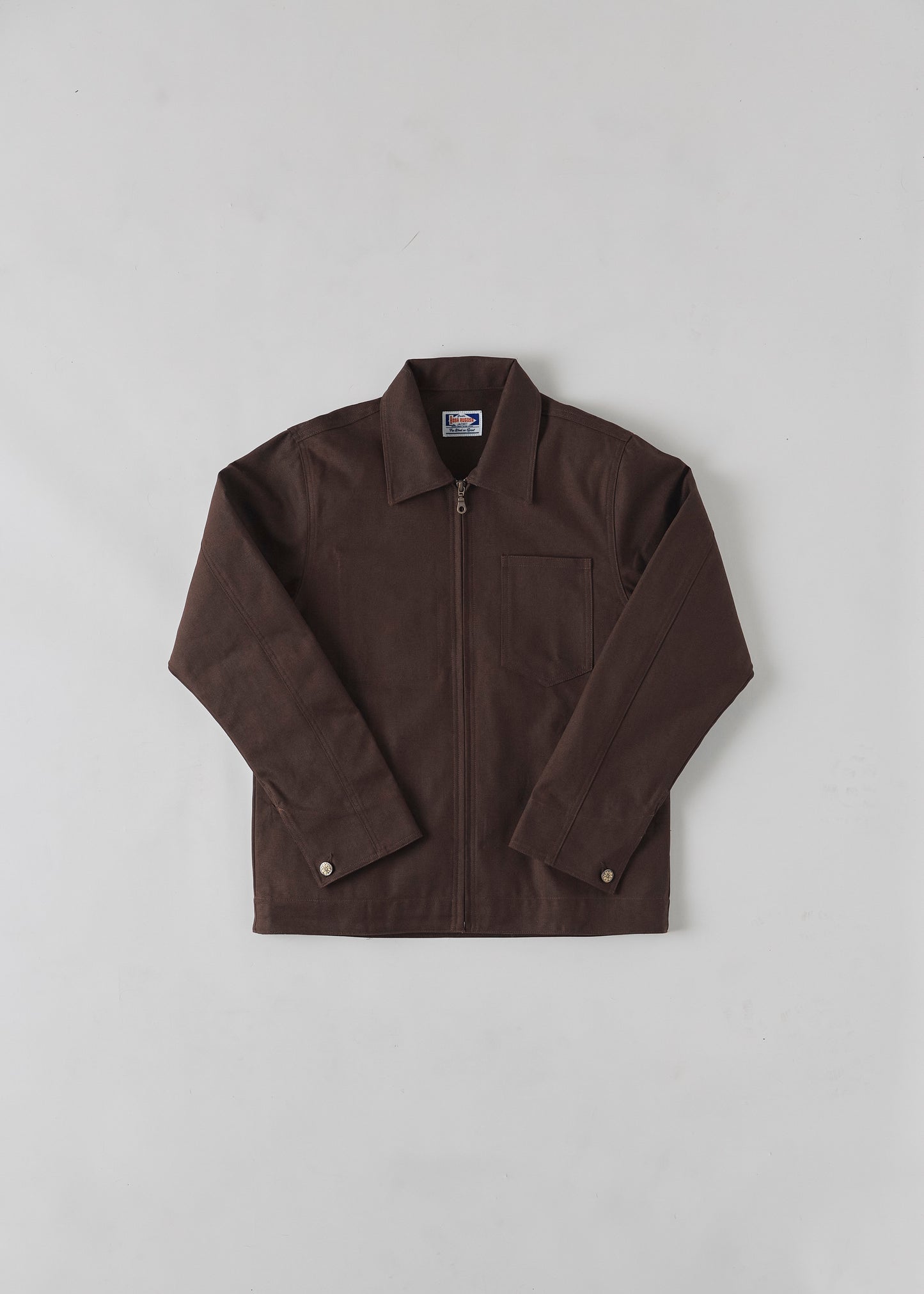 Gwynne Zip Jacket