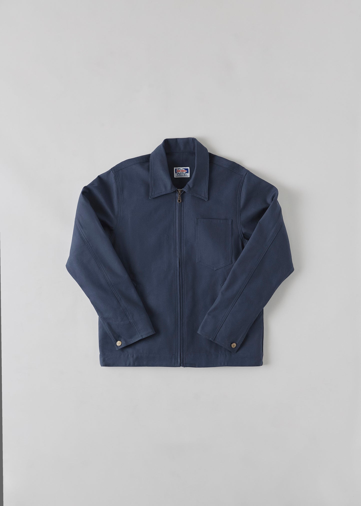 Gwynne Zip Jacket