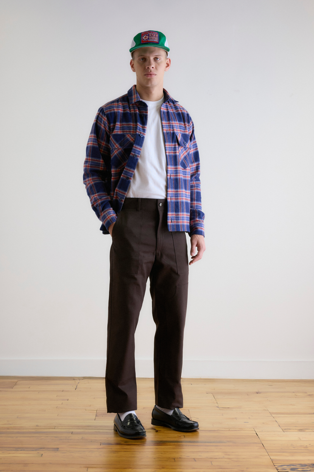 Dufferin Plaid Shirt