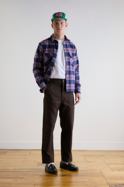 Dufferin Plaid Shirt