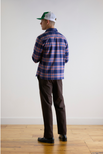 Dufferin Plaid Shirt