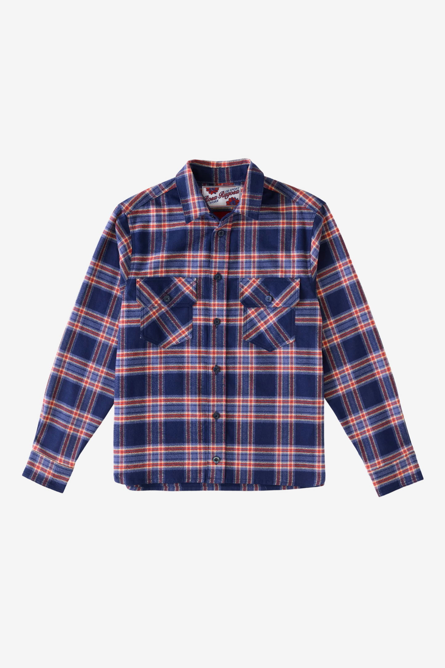 Dufferin Plaid Shirt