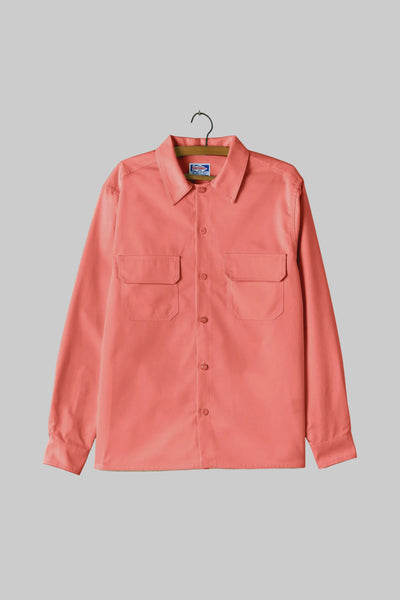 Gwynne Long Sleeve Shirt – Rosa Rugosa