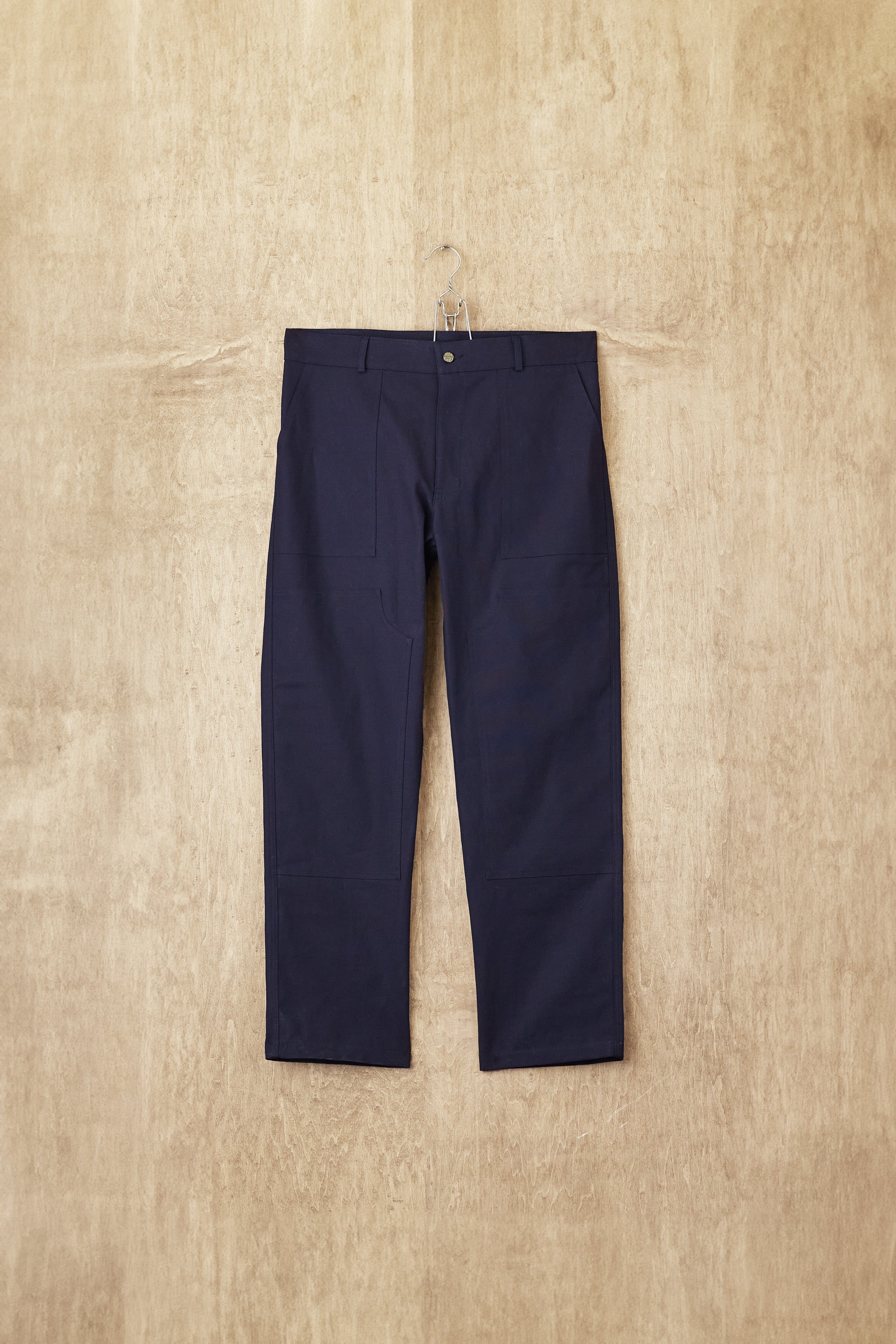 Dufferin Double Knee Pant – Rosa Rugosa