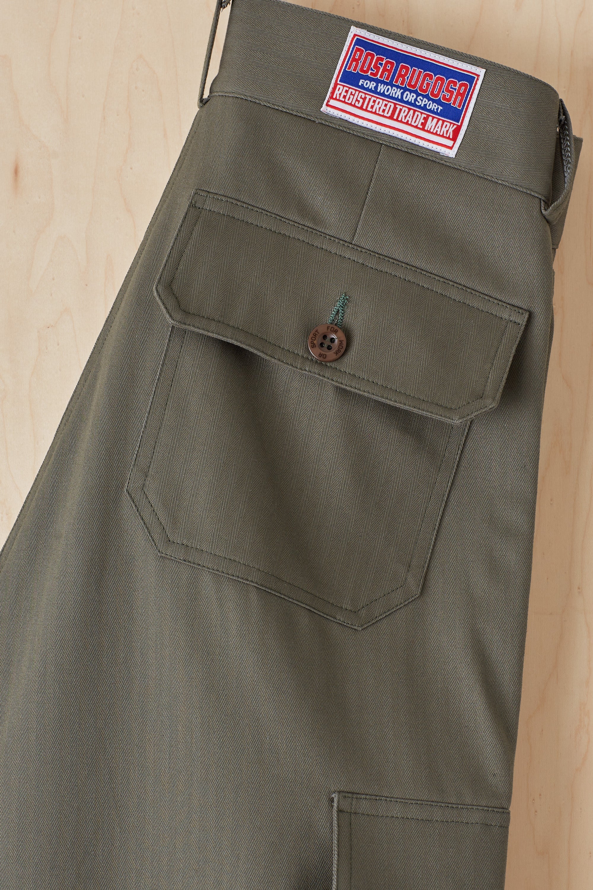 Cargo shops pants rosa